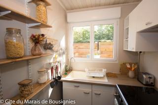 Le Gîte du Marais de Bousignies - campagne de Saint amand les eaux- Valenciennes - 7