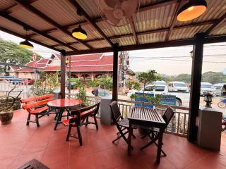 Luang Prabang - Villa Ouis Namkhan Riverside 2 - 1