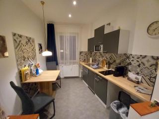 neue Ferienwohnung im roten Haus - Erdgeschoß, nur 350m zur Therme - 9