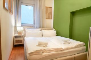 Apartment Stadtquartier im Zentrum mit Stellplatz - 0