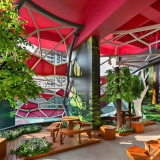 LUXURY STAY NEAR MERDEKA SQUARE arteplus - 7