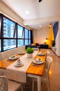 LUXURY STAY NEAR MERDEKA SQUARE arteplus - 8
