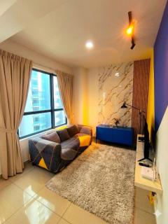 LUXURY STAY NEAR MERDEKA SQUARE arteplus - 4
