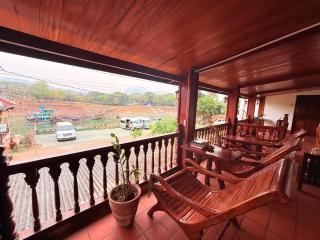 Luang Prabang - Villa Ouis Namkhan Riverside 2 - 3