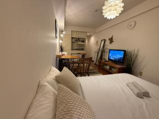ZenAbode穏 Calming room with warmth of wood - 5