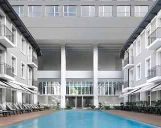 Complejo Quartier Urbano Deluxe - 5