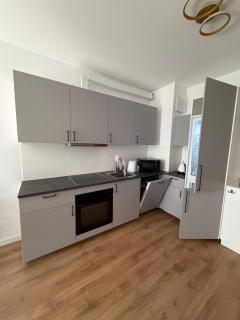 Apartament z ogródkiem i jacuzzi Gdynia - 4
