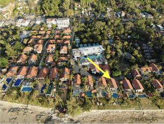 Beachfront! 4 Bedrooms - Malee Beach Villa E6 - 8