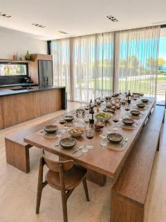 Renee Beach Front Executive Luxury Villa - 3