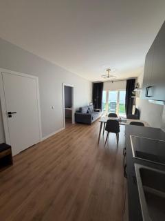 Apartament z ogródkiem i jacuzzi Gdynia - 7