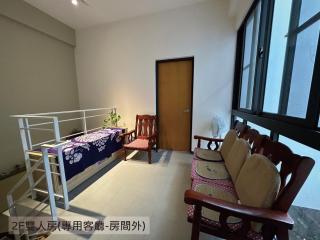 Relaxation Cabin at the Foot of the Mountain 2nd Floor - 6