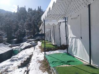Kailash darshan view camp chopta - 1