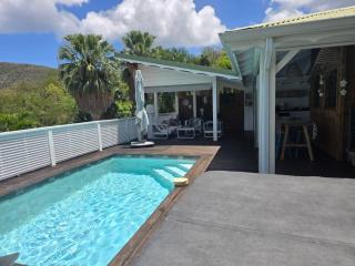 Villa perroquet vue mer avec piscine - 9