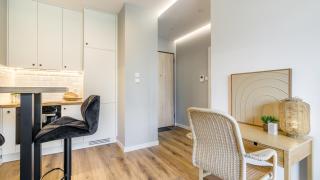 CITYSTAY Stylowy Apartament z ogrodem i miejscem parkingowym - Gdańsk - 4