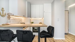 CITYSTAY Stylowy Apartament z ogrodem i miejscem parkingowym - Gdańsk - 6