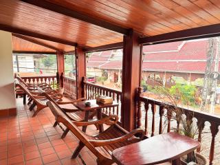 Luang Prabang - Villa Ouis Namkhan Riverside 2 - 4