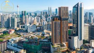 Lucentia Crown Suites At BBCC Bukit Bintang - 5