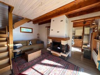 Chalet confort avec cheminée - 4