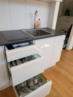 Beautiful Studio apartment for 2 people with parking - 6