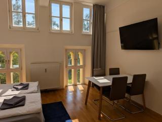 Beautiful Studio apartment for 2 people with parking - 3