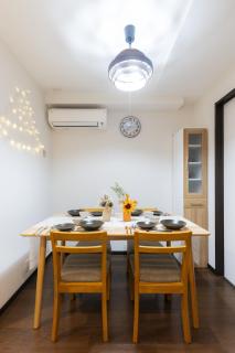 7pax, Japanese Futon House, 4min Metro, Near Namba&Tennoji - 4
