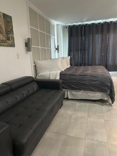 Casablanca Private Studios with direct Beach Access - 7