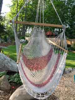 Welcome to our BoHo Tree House - 3