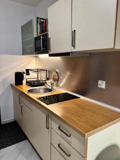 Apartament Patio 50 m od plaży - 4