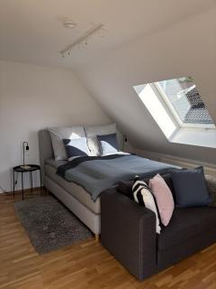 Moderne Ferienwohnung mit Seeblick in Herrsching - 3
