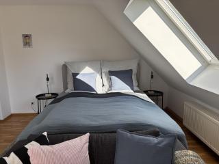 Moderne Ferienwohnung mit Seeblick in Herrsching - 2