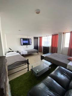 HOTEL Destino Nómada Calle 11 n 1-38 - 7