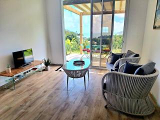 Charmant studio, vue sur les Îlets du Robert - 8