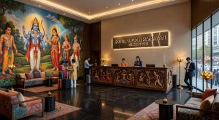 Hotel Urban Ramayan Best Air Condition Room With Lift And Free Parking - 3