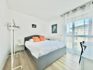 T3 Moderne - Parking & Clim - 300m Place Saint-Pierre - 5