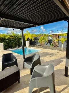 Villa Jasmin de charme avec piscine privée - 5