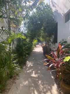 Estudio en “casa Livia” con piscina y jardín. - 9