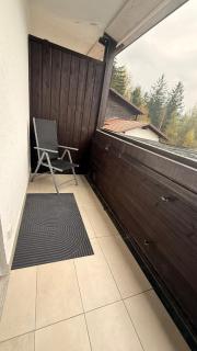Moderne Wohnung mit Balkon und Bergblick Livoapartments 2 - 5