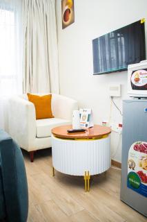 Furnished Studio Apartments, Syokimau with Pool near JKIA & SGR - 8