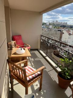 Appartement Cosy Pantin - 8