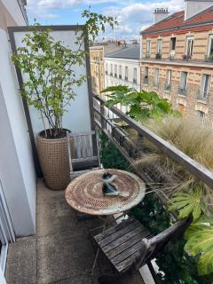 Appartement Cosy Pantin - 2