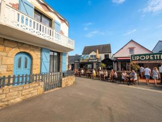 Maison 80m2 centre ville - Plage 250m, cour privée - Villa les Mouettes - 2