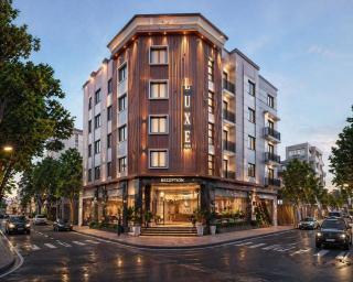 The Hotel Luxe Stay Mahipalpur,Delhi International Airport - 7