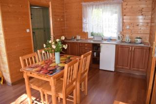 Domki letniskowe przy Galerii Rybackiej - 5