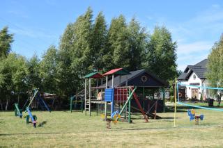 Domki letniskowe przy Galerii Rybackiej - 2