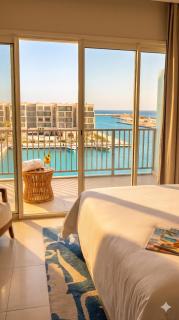 Vida Marina Marassi - Luxury 3BR Apartment, North Coast - 7