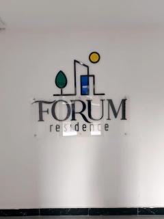 Уютная евродвушка в ЖК Forum Residence - 1