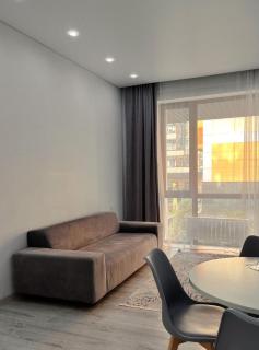 Уютная евродвушка в ЖК Forum Residence - 7