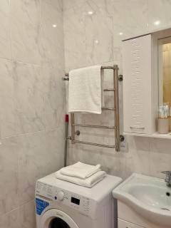Уютная евродвушка в ЖК Forum Residence - 2