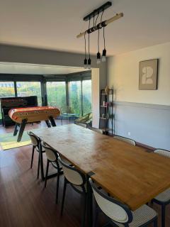 Maison familiale proche des plages - 9