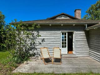 Summer House With Sea View At Bølshavn - 1